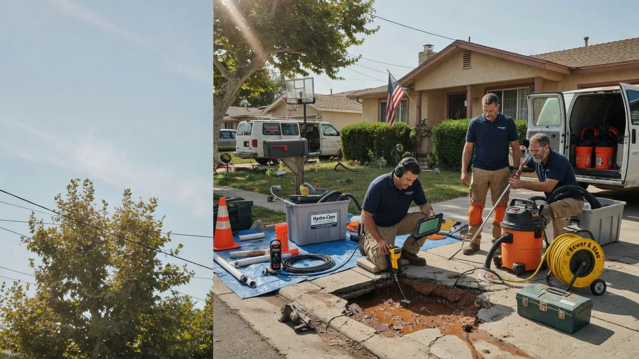 Slab Leak Repair in Bessemer City, NC near me